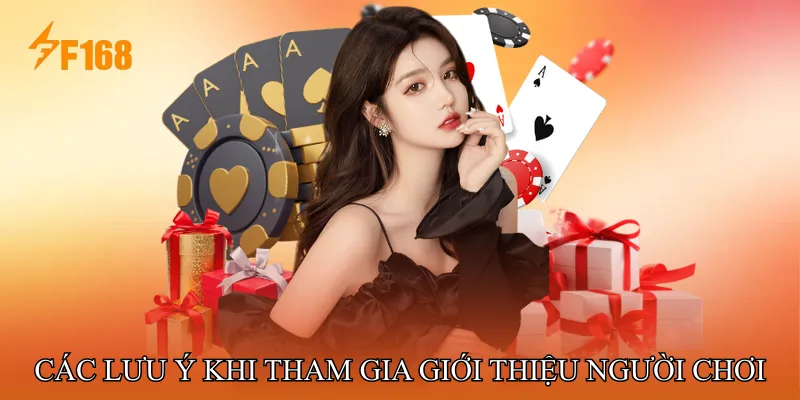 Các lưu ý quan trọng khi tham gia Giới thiệu người chơi thưởng 200k Các lưu ý quan trọng khi tham gia Giới thiệu người chơi thưởng 200k
